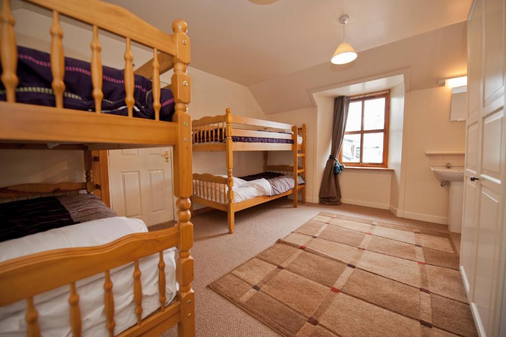 Gulabin Lodge Spittal of Glenshee Quarto foto