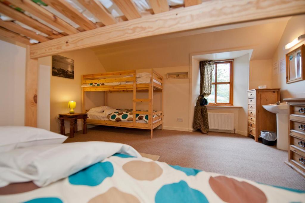 Gulabin Lodge Spittal of Glenshee Quarto foto