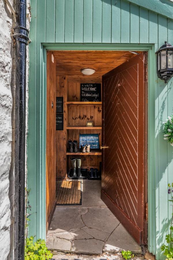 Gulabin Lodge Spittal of Glenshee Exterior foto