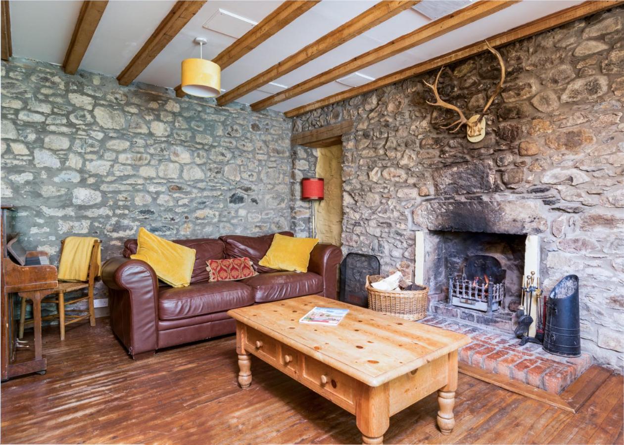 Gulabin Lodge Spittal of Glenshee Exterior foto