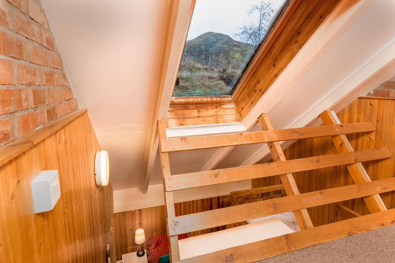 Gulabin Lodge Spittal of Glenshee Exterior foto