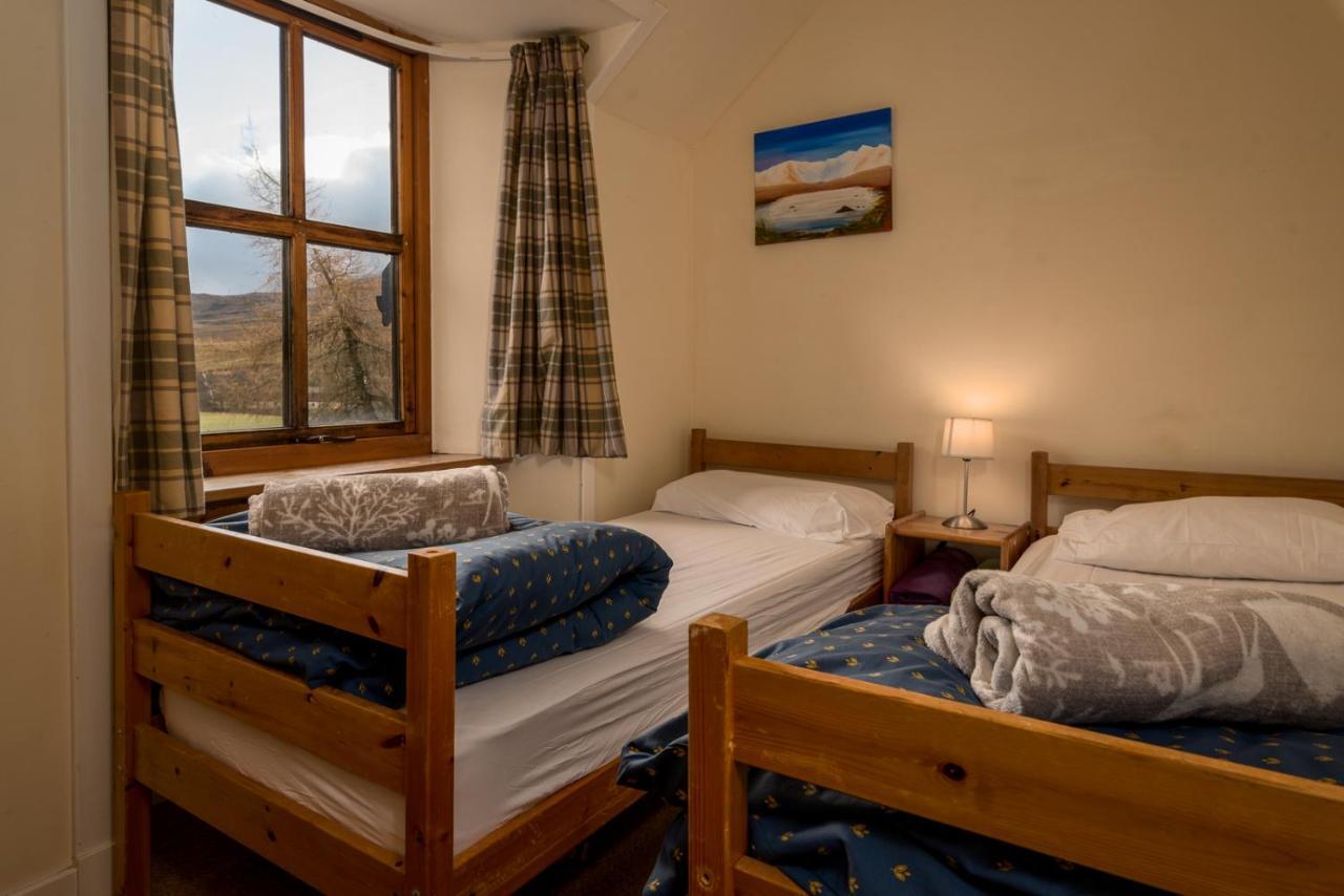 Gulabin Lodge Spittal of Glenshee Exterior foto