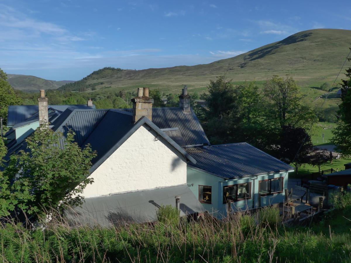 Gulabin Lodge Spittal of Glenshee Exterior foto