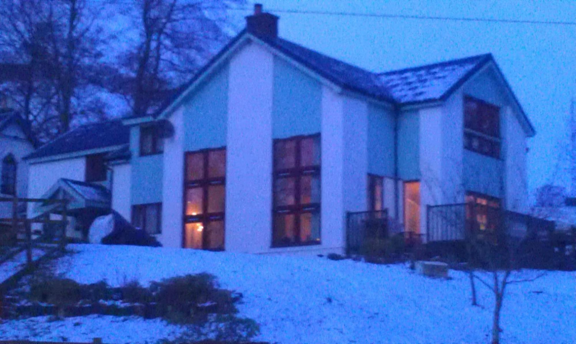 Gulabin Lodge Spittal of Glenshee Exterior foto